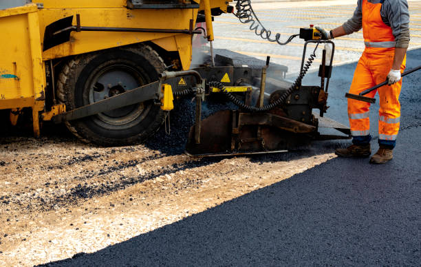 Why Choose Us For All Your Driveway Paving Needs in Bunker Hill Village, TX?